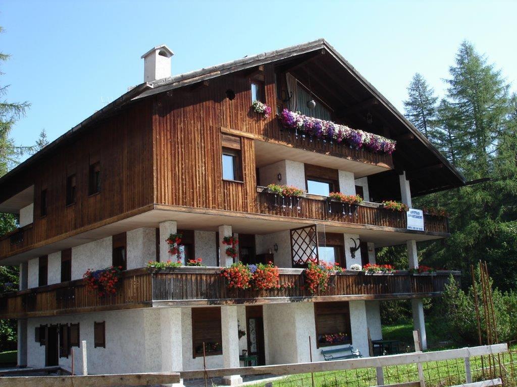 Villa Pocol - Stayincortina กอร์ตินาดัมเปซโซ ภายนอก รูปภาพ